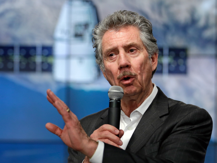Robert Bigelow made his billions from the hotel chain Budget Suites of America. Like billionaires such as Elon Musk, Jeff Bezos, and Richard Branson, he