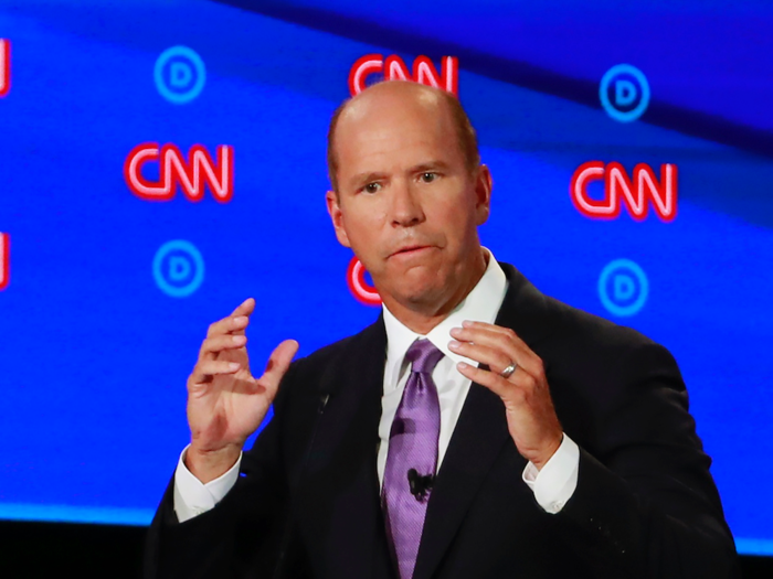 13. Rep. John Delaney might get a bad rap for his past life as a the co-founder of two lending companies prior to his political career.