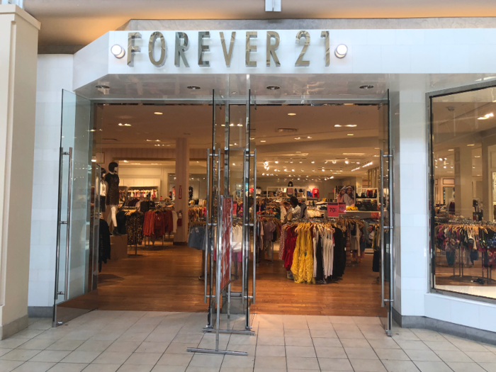 The company eventually changed its name to Forever 21, and in 1989 it opened its first mall store in Panorama City, California.