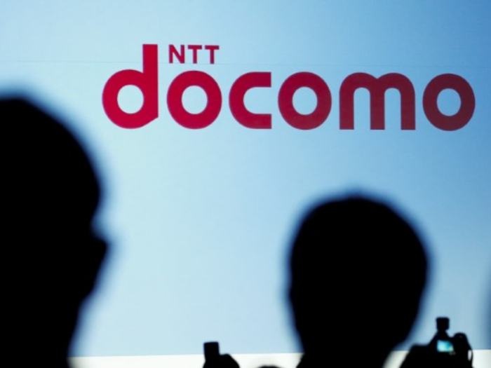 5. NTT DOCOMO