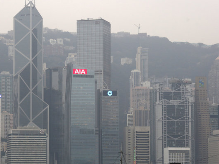 7. AIA Group