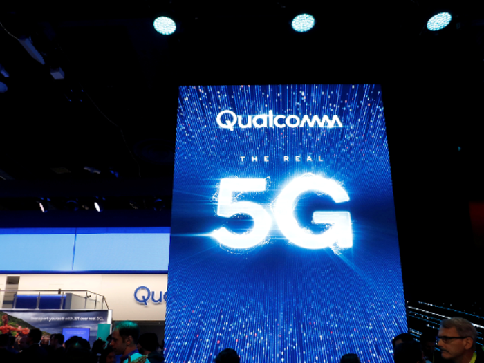 5. Qualcomm