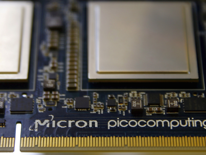 6. Micron Technology