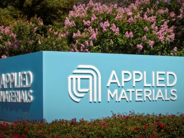 10. Applied Materials