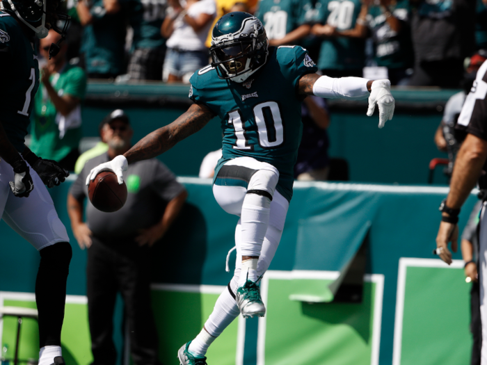 Philadelphia Eagles (-1.5) over Atlanta Falcons