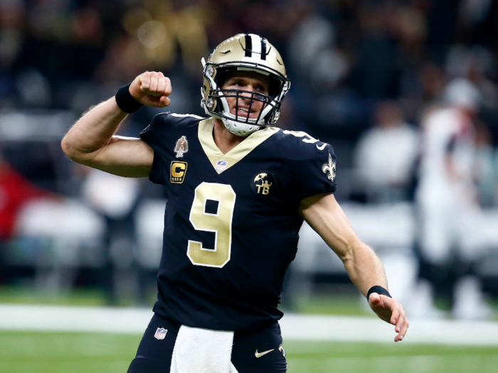 New Orleans Saints (+2.5) over Los Angeles Rams*