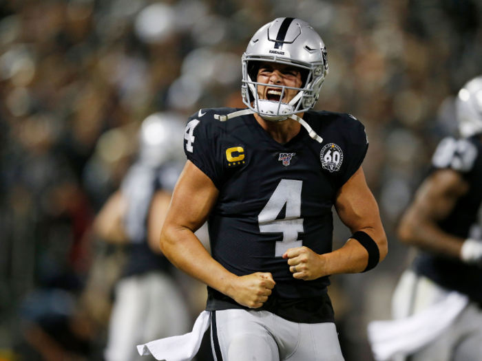 Oakland Raiders* (+7.5) over Kansas City Chiefs