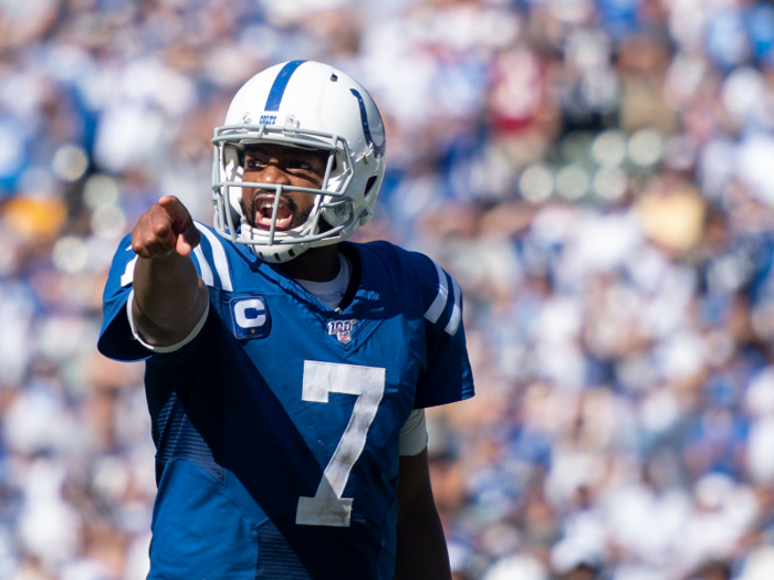 Indianapolis Colts (+3) over Tennessee Titans*