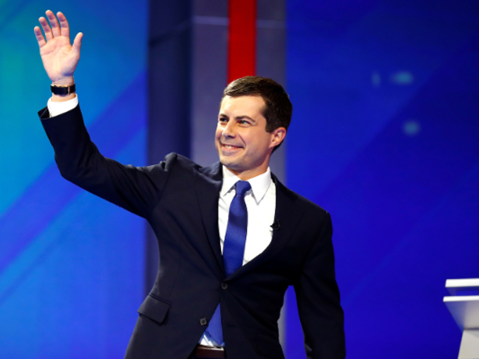 Pete Buttigieg