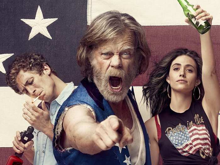 Showtime: "Shameless" — BEST