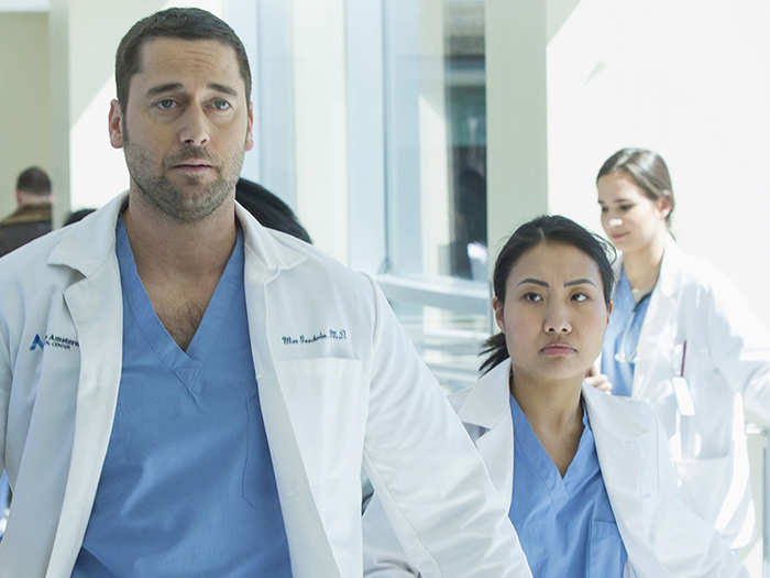 NBC: "New Amsterdam" — WORST