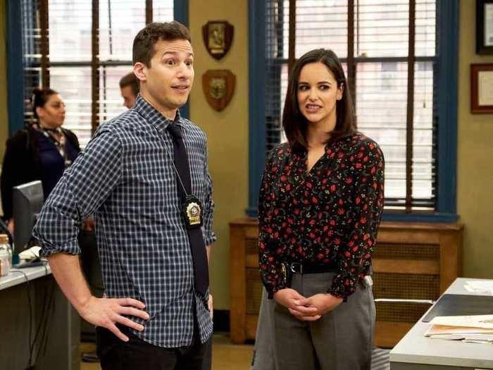 NBC: "Brooklyn Nine-Nine" — BEST