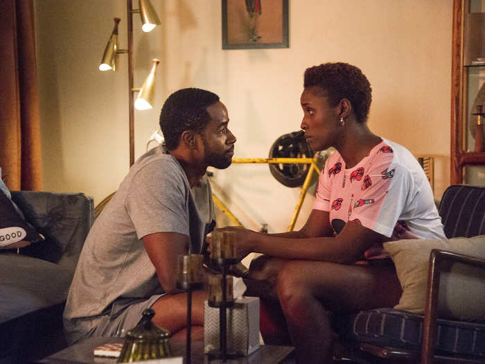 HBO: "Insecure" — BEST