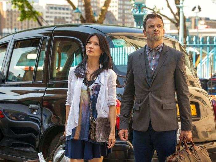 CBS: "Elementary" — BEST