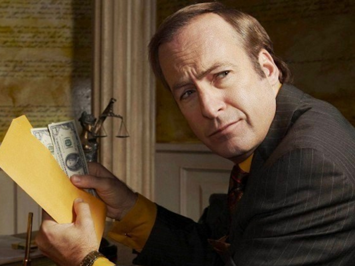 AMC: "Better Call Saul" — BEST