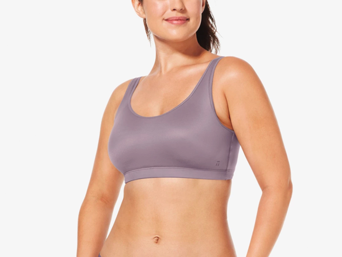 Second Skin Scoop Bralette