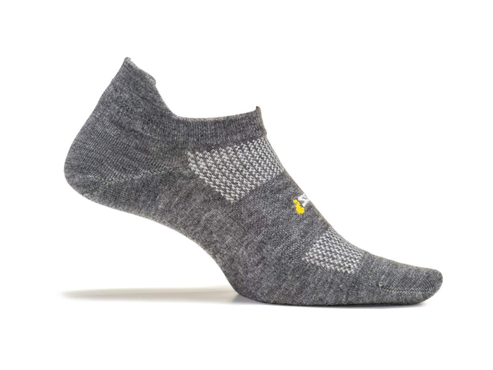 The best no-show running socks