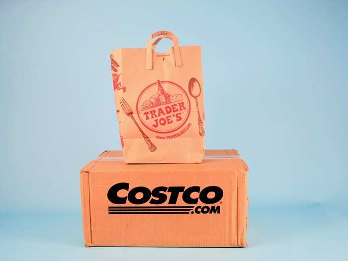 Costco might the best place to get your items in bulk, but when it comes to the taste and quality of in-house labels, Trader Joe