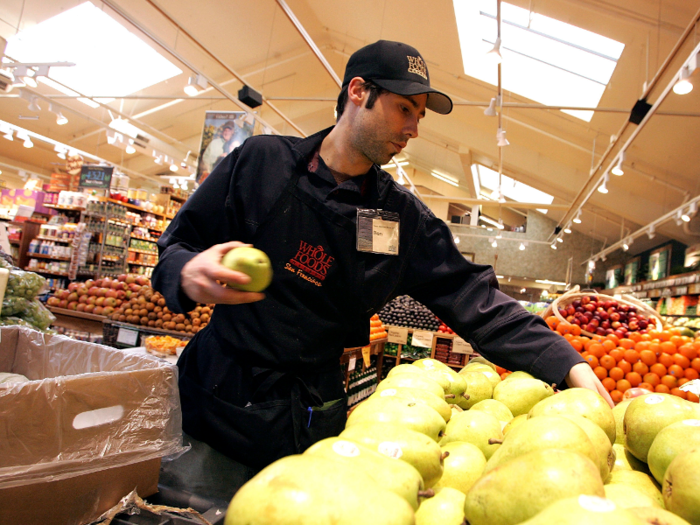 Whole Foods Market