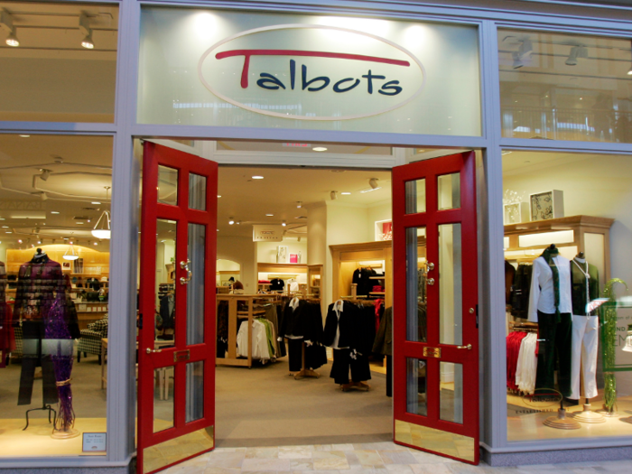 Talbots