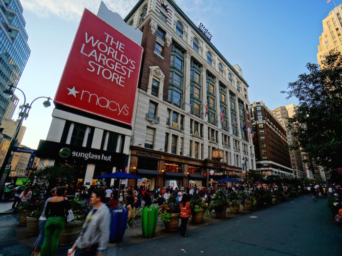 Macy’s