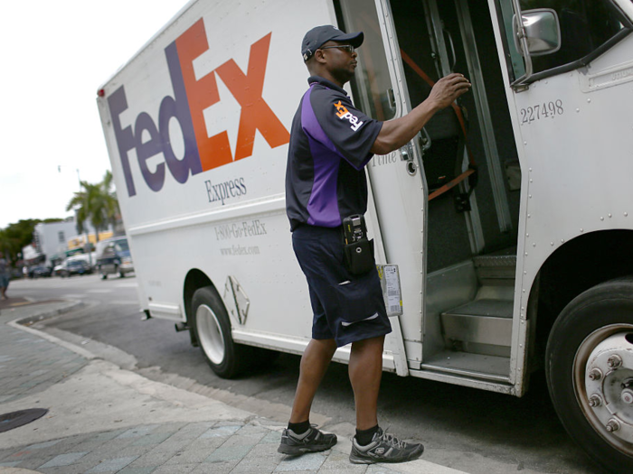 FedEx