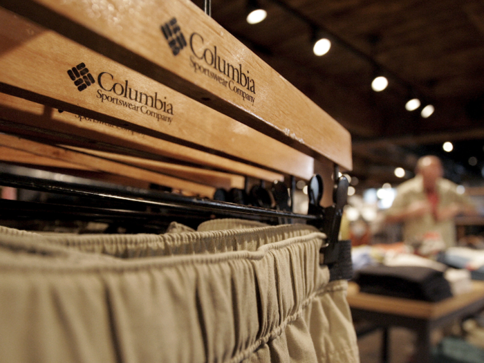 Columbia Sportswear