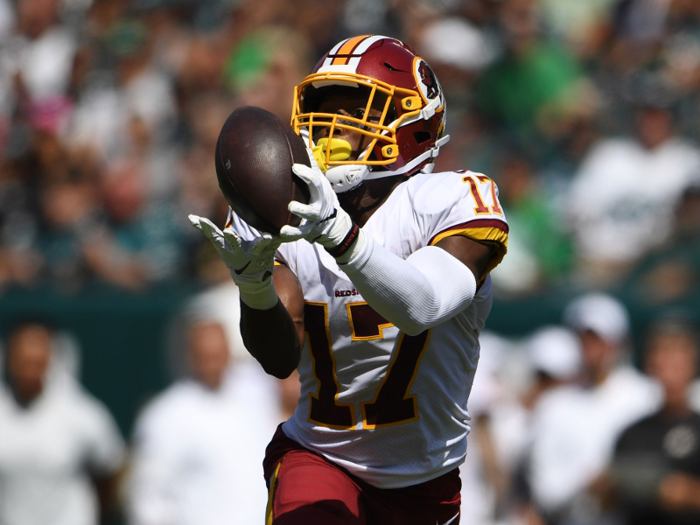 Terry McLaurin, WR, Washington Redskins