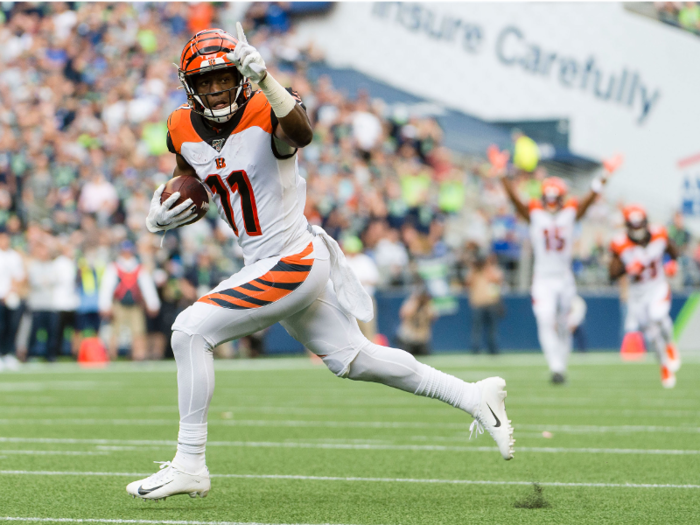 John Ross III, WR, Cincinnati Bengals