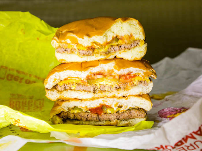 So which one of these baby burgers packs the biggest bite-sized punch?