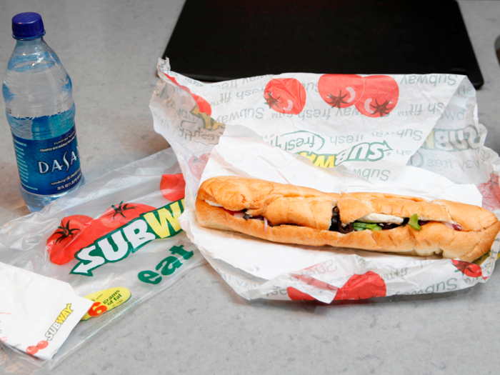 During the 2008 recession, finances became a priority among many US consumers, so Subway focused its marketing on the $5 footlong.