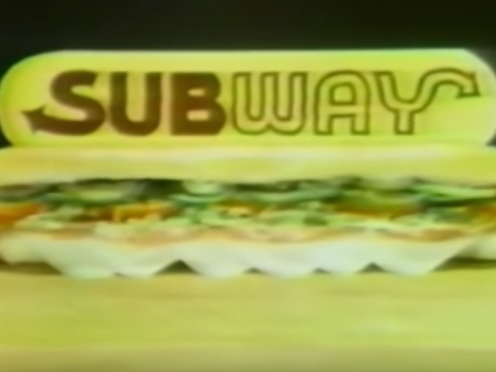 By 1981 Subway had 200 locations across the US, with 100 more opening the following year.