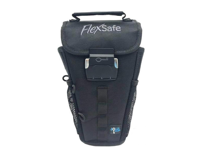 Portable safe to keep your stuff secure