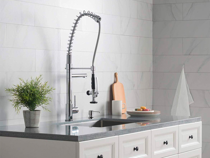 The best commercial-style faucet