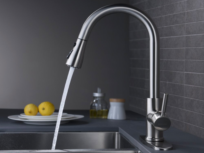 The best budget faucet