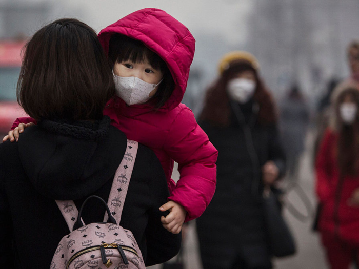 Breathing polluted air can have dangerous, long-term effects on the brain.