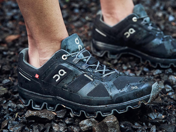 Best looking waterproof shoes online