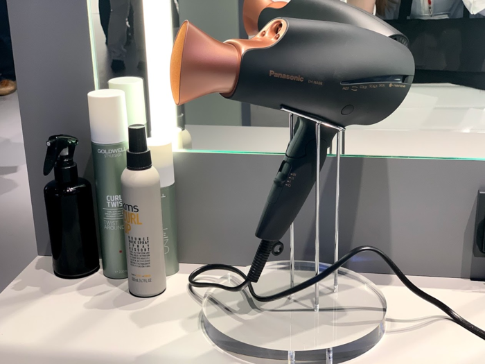 The best hair dryer