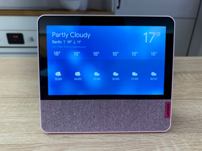 The best smart display