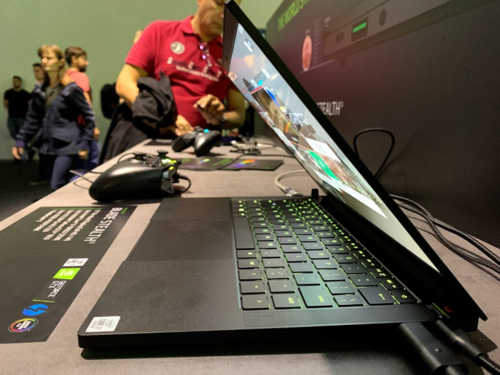 The best gaming laptop