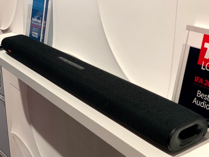 The best soundbar