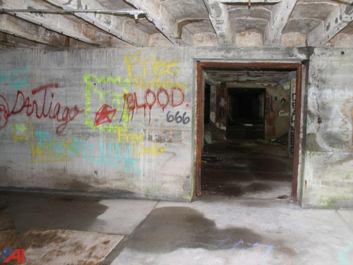 One county official, Providence Supervisor Sandra Winney, told the Times Union that she was glad the county no longer had ownership of the property: "So many kids would go up there because they thought it was haunted. I was worried someone would get hurt."