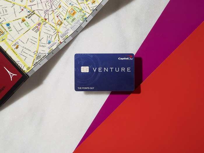 Capital One Venture Rewards