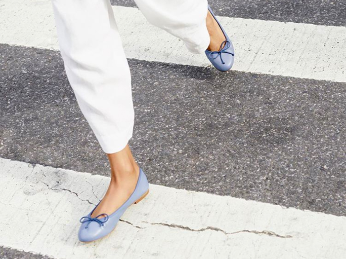 The best flats for wide feet