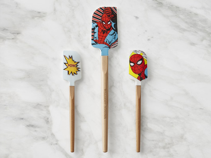 A way to mix it up with the superheroes