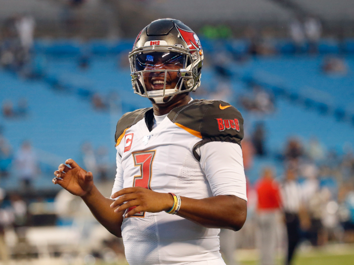 23. Tampa Bay Buccaneers