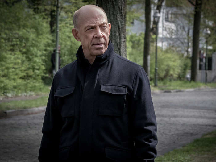 1. "Counterpart" — Starz, canceled after 2 seasons