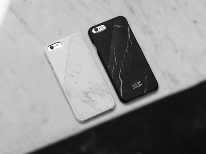 The best iPhone cases made from unique materials