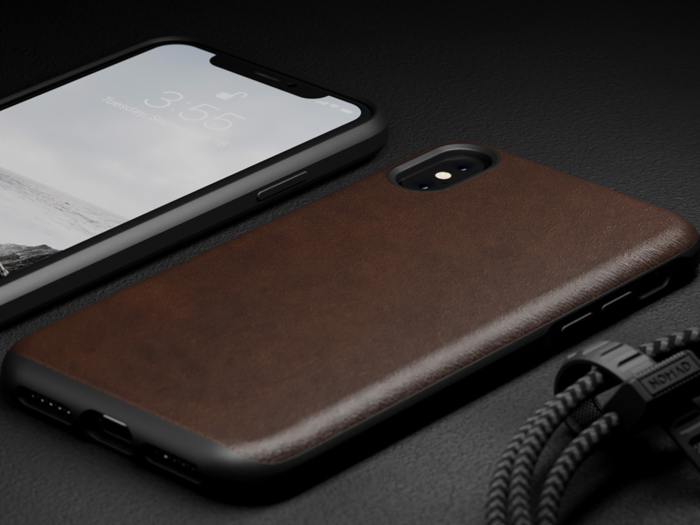 The best leather iPhone cases