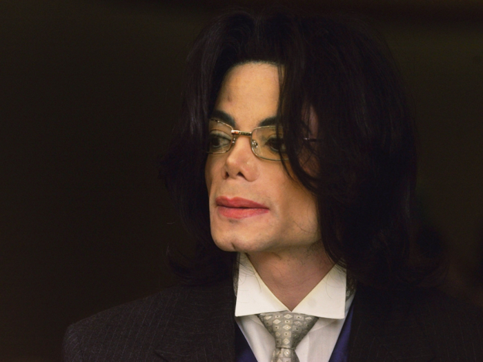 Jackson reportedly paid the family $25 million in 1994.